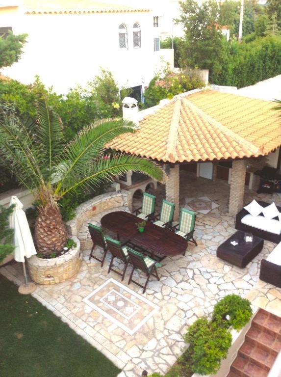 In White Villa Lagonisi Exterior photo